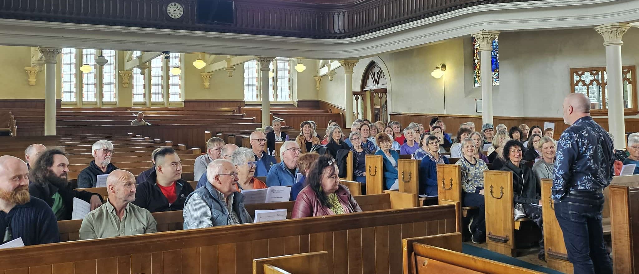 Dunedin Workshop 2025 I