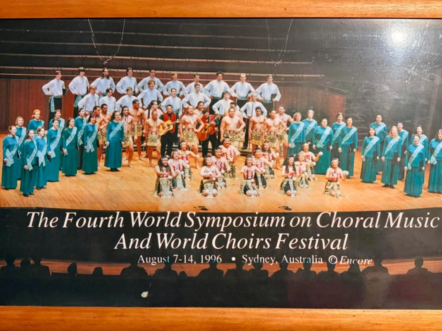 Nzyc &  Te   Waka   Huia