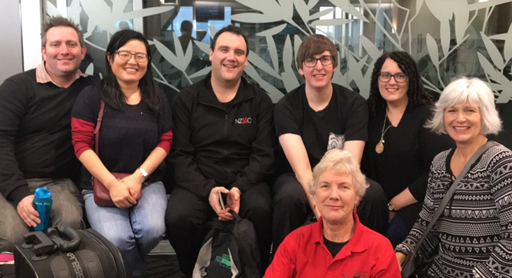 Nzssc Staff For Blog