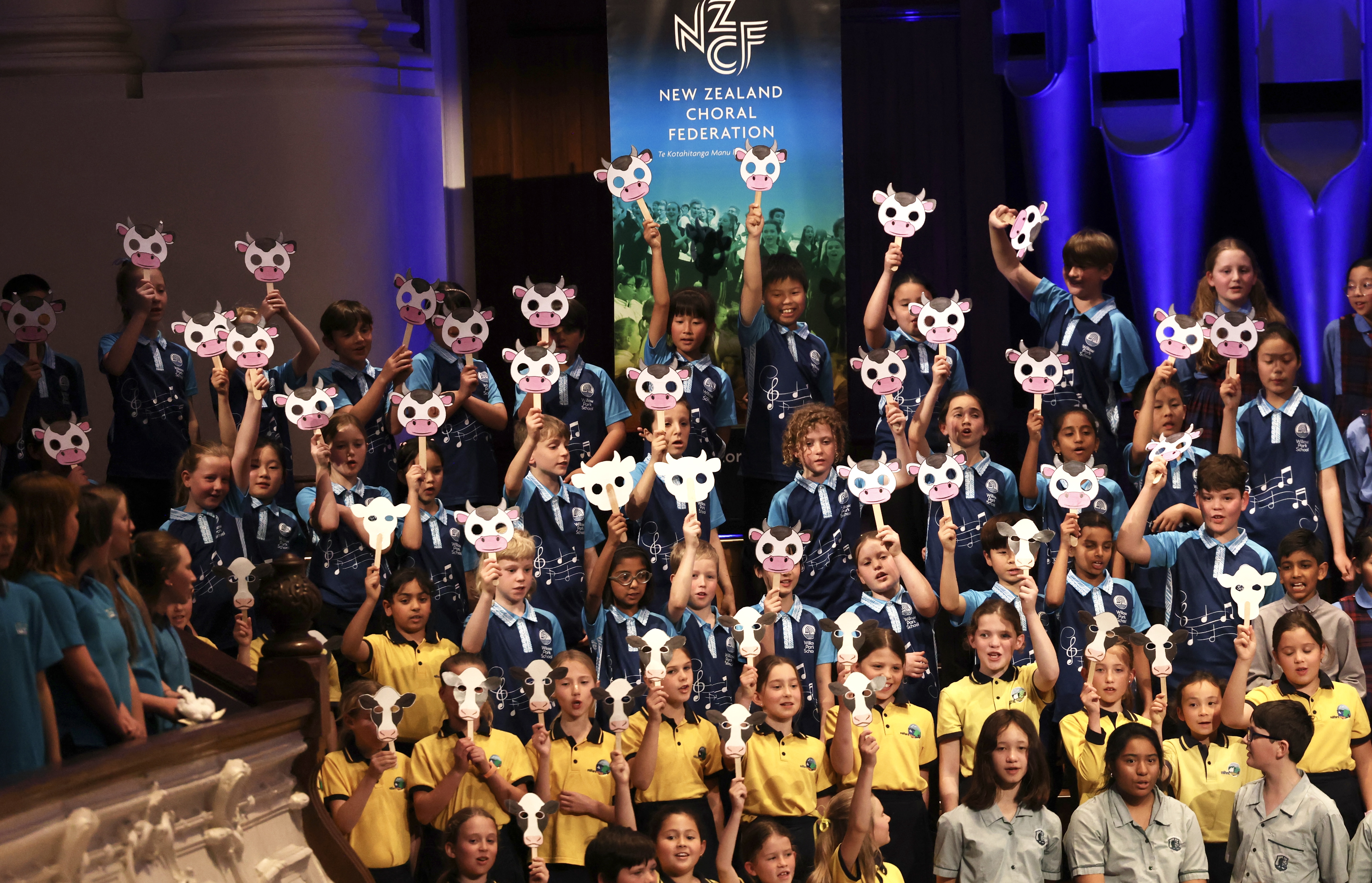 Massed Choir 3