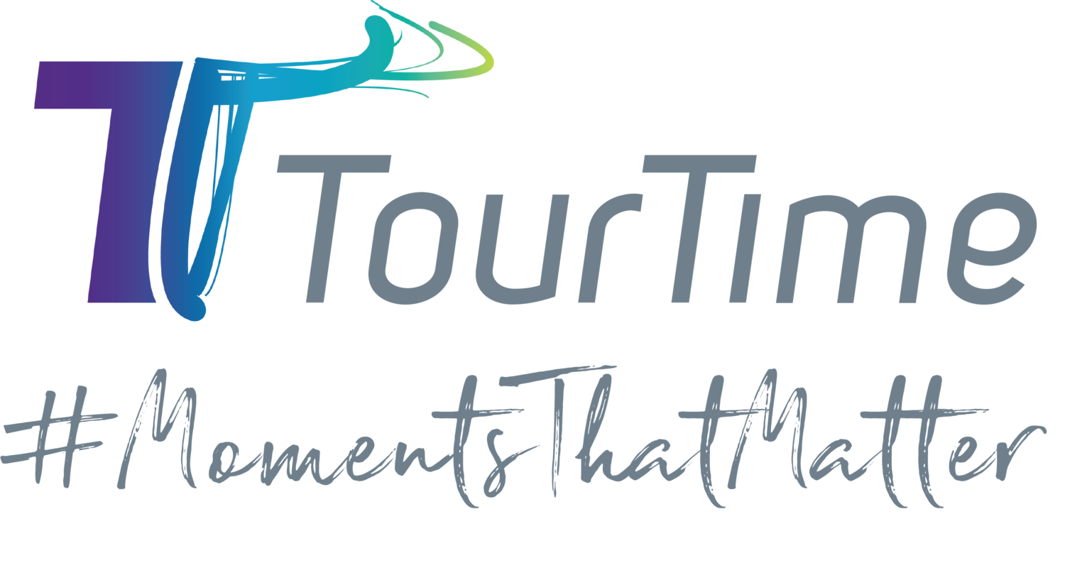 Logo Tour Time
