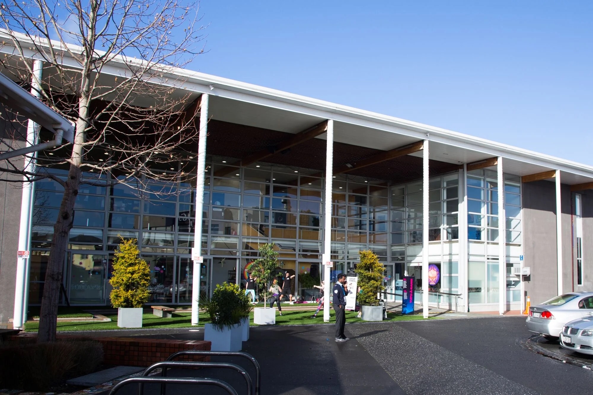 New   Lynn   Community   Centre