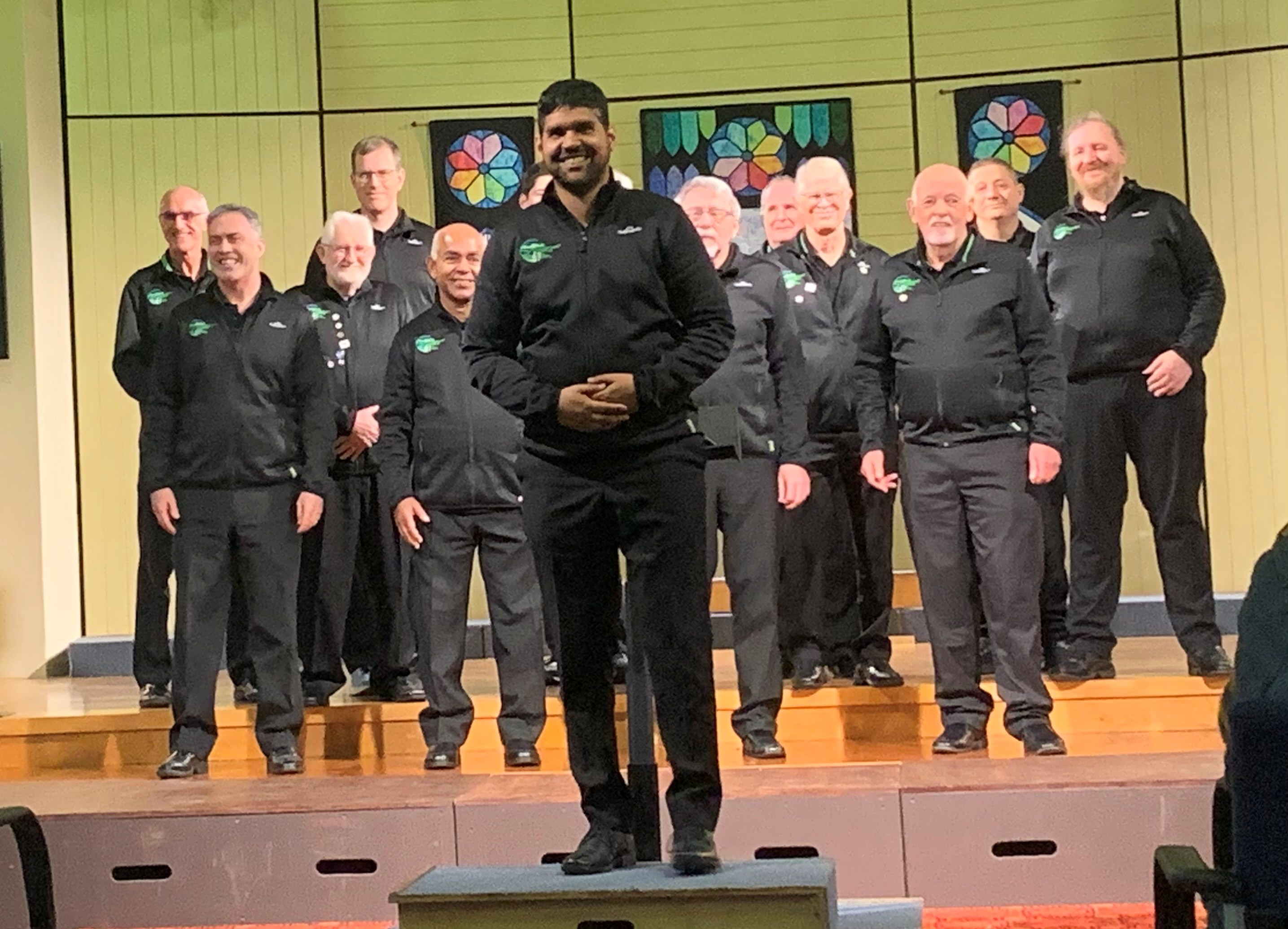 Manawatunes  At  Sing Fest