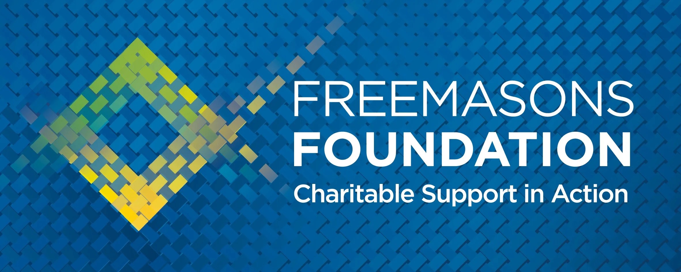 Freemasons Foundation Logo