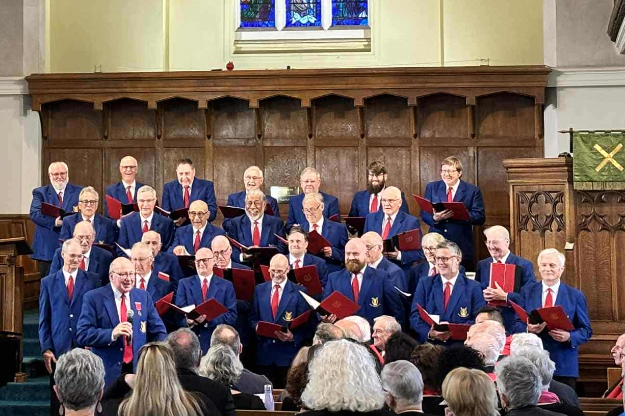 Singfest Otago 25 Ii