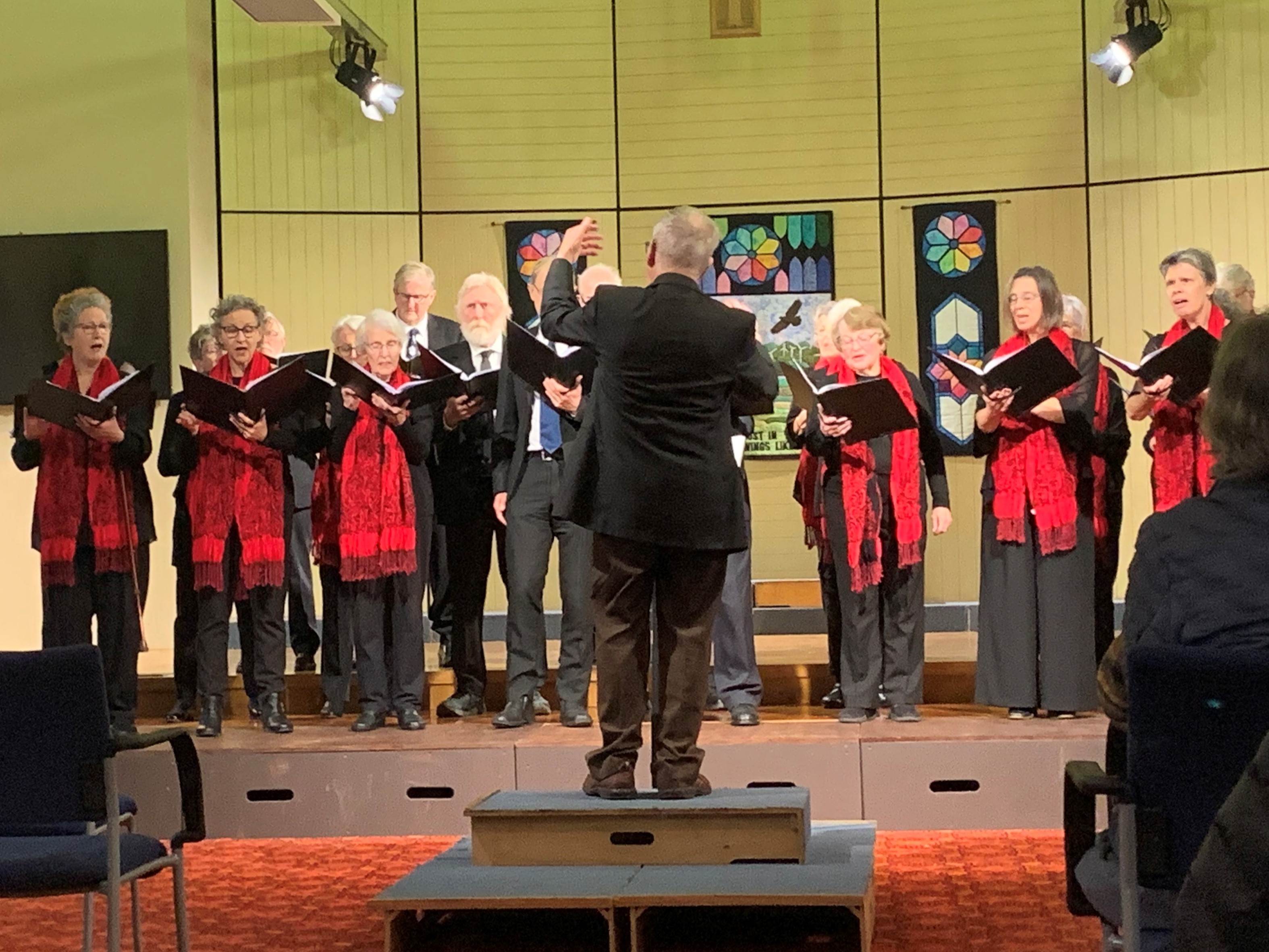 Pn  Choral   Society  At  Sing Fest  Cropped