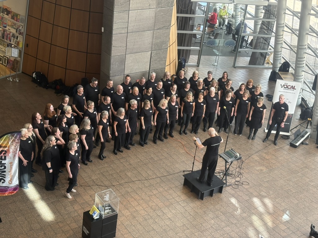 Photo 5 The Vocal Collective