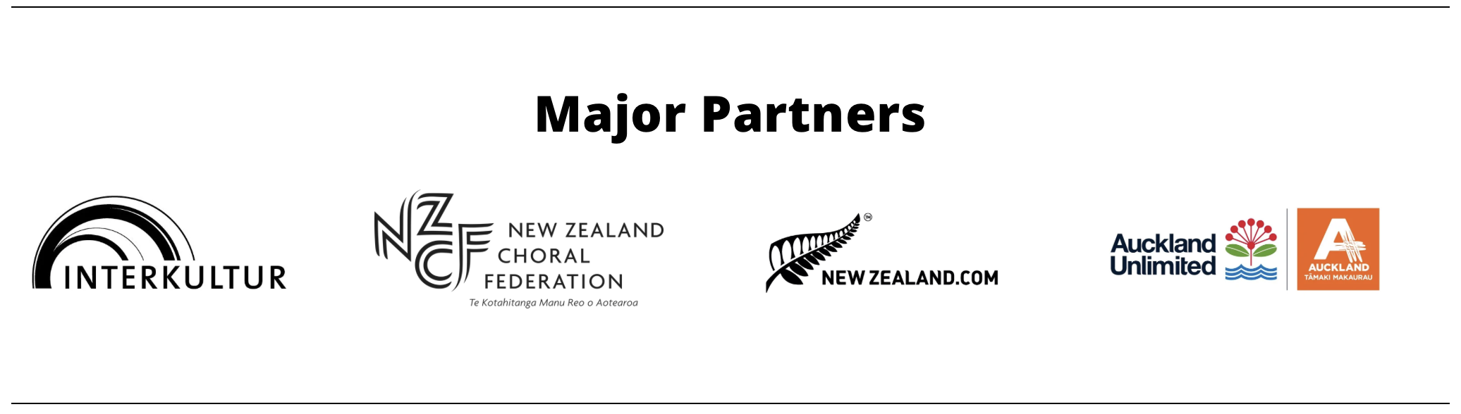 Major   Partners