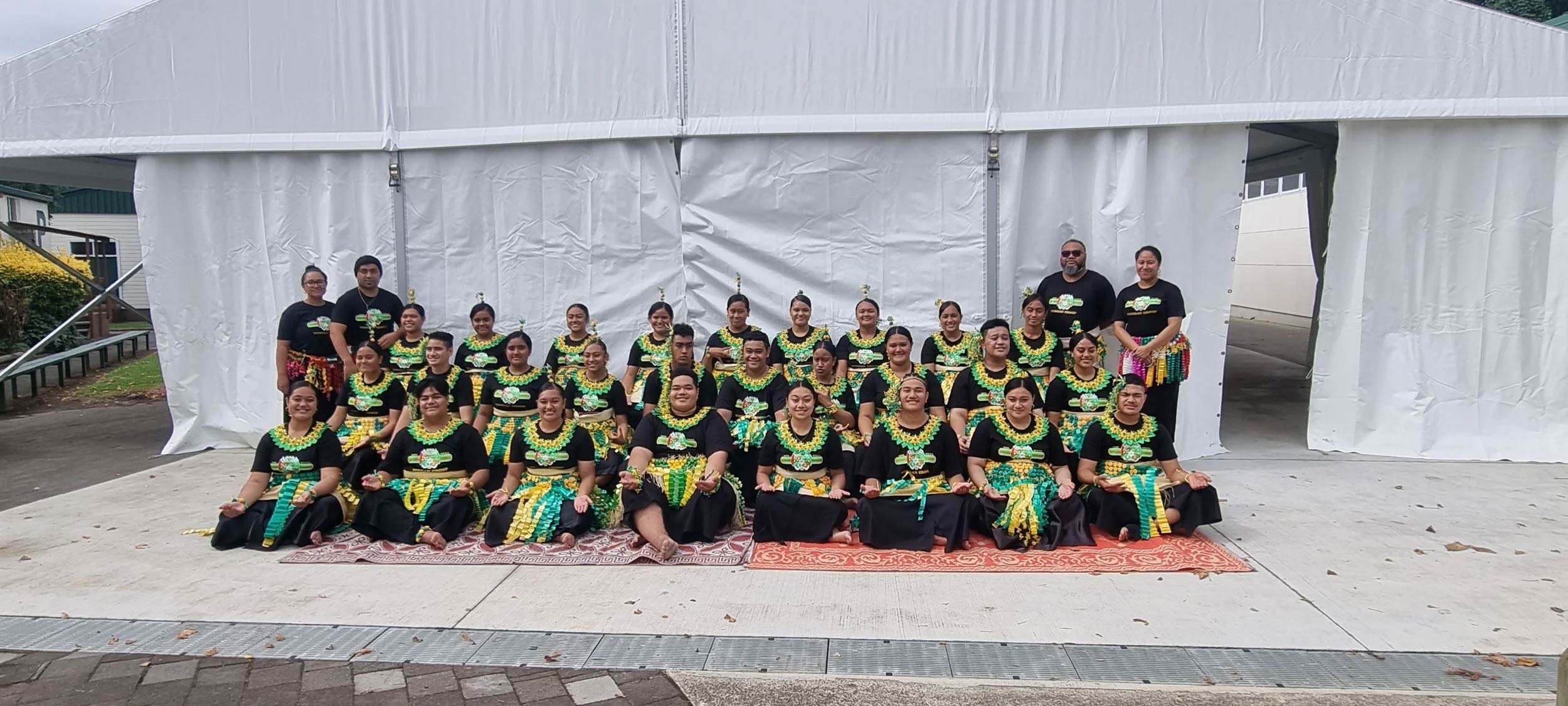 Nz24 Nz050 Tuaikaepau From Manurewa High School