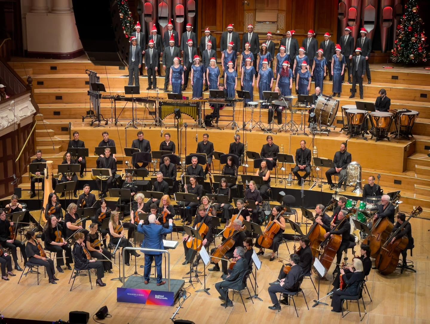 Ap Christmas Concert
