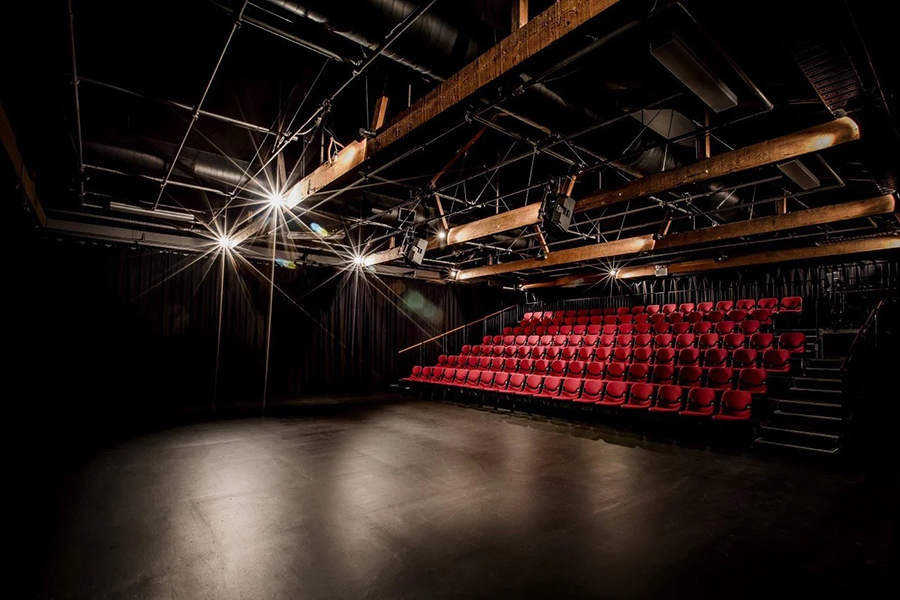 Q  Theatre   Loft