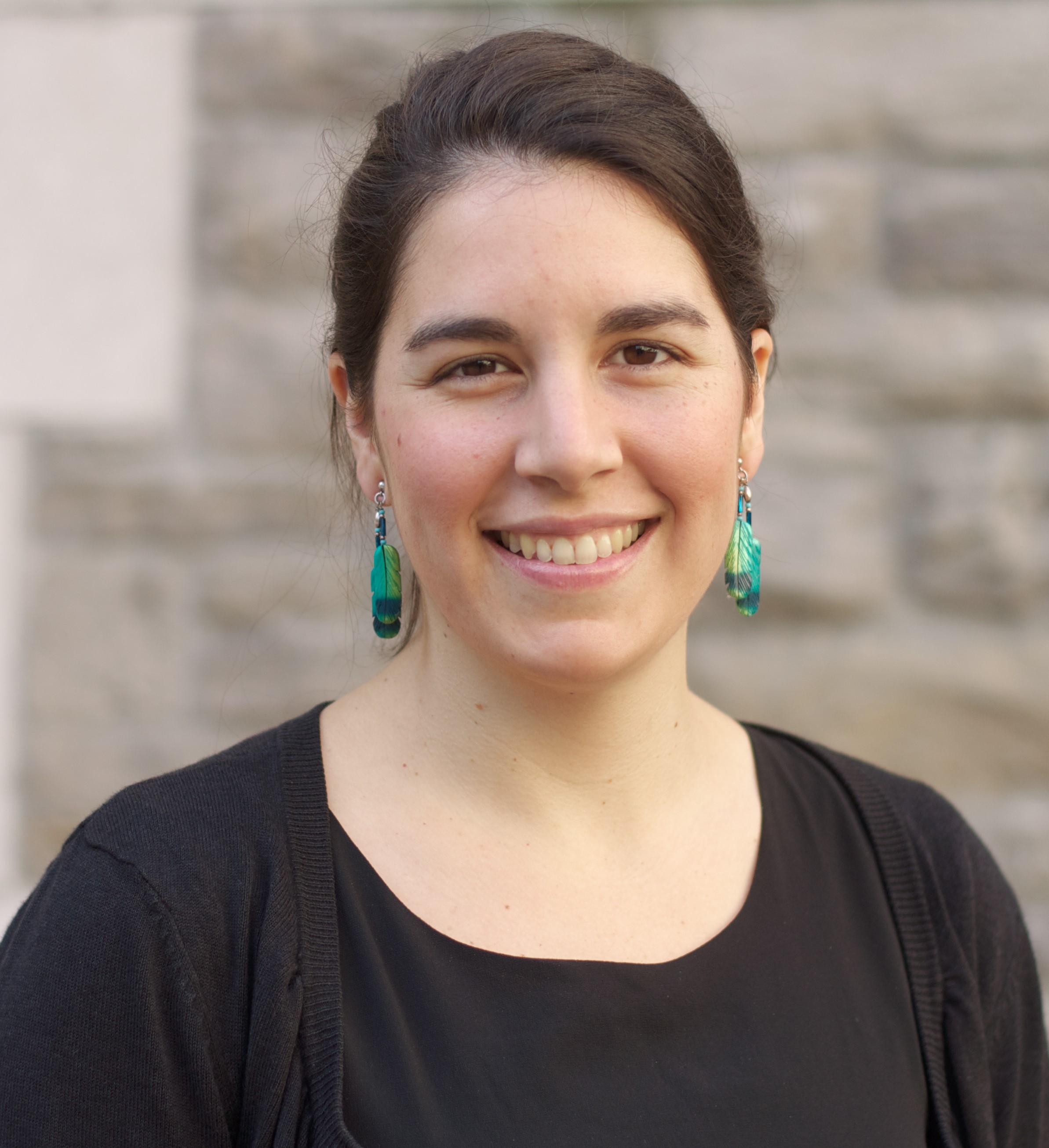 Virginie   Pacheco   Headshot  2026 Cropped