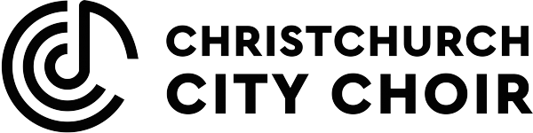 Christchurch City Choir Logo