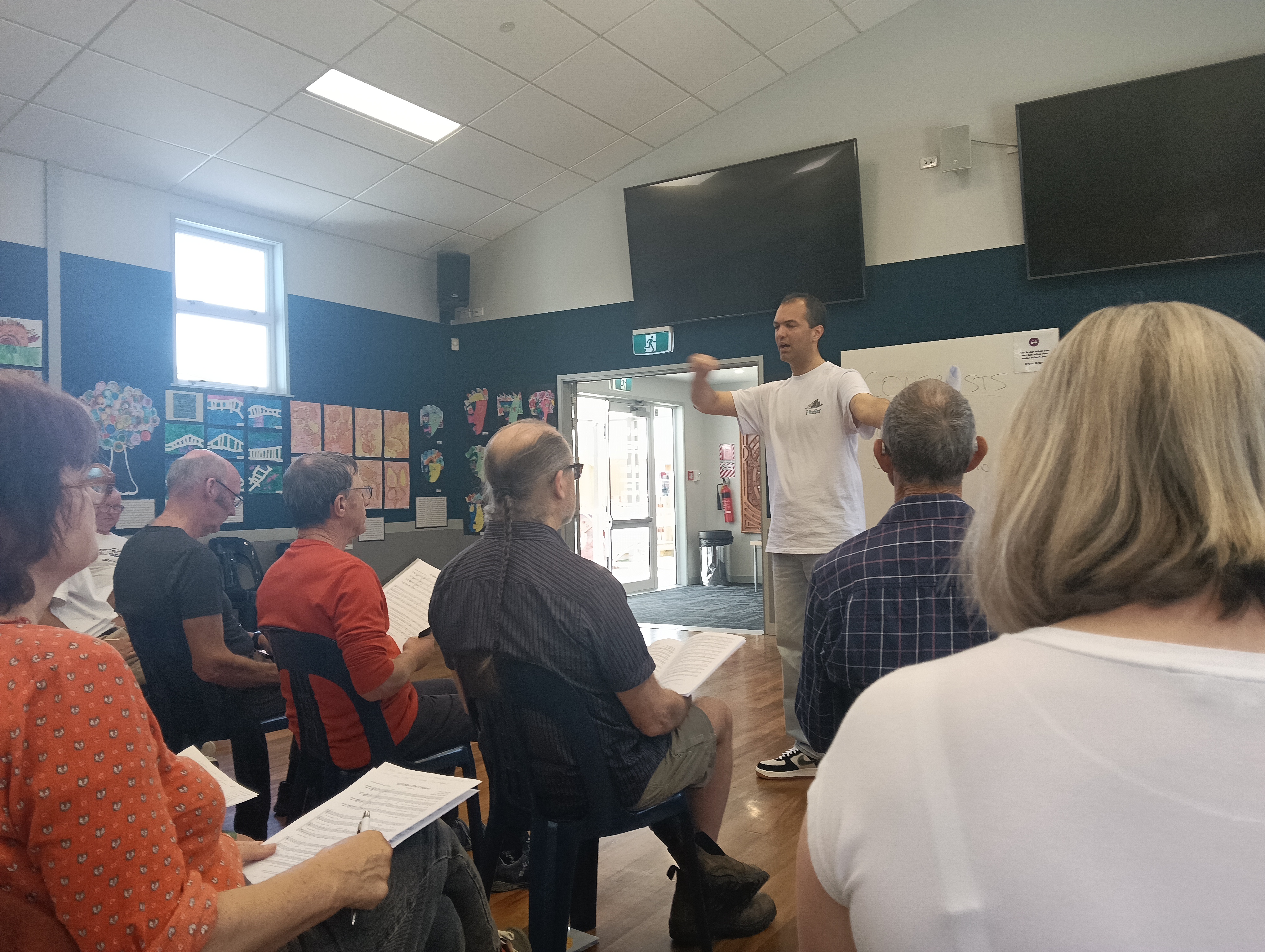 East Coast Workshop With Tim W W 2025