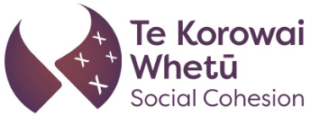 Te Korowai Whetū Social Cohesion Logo