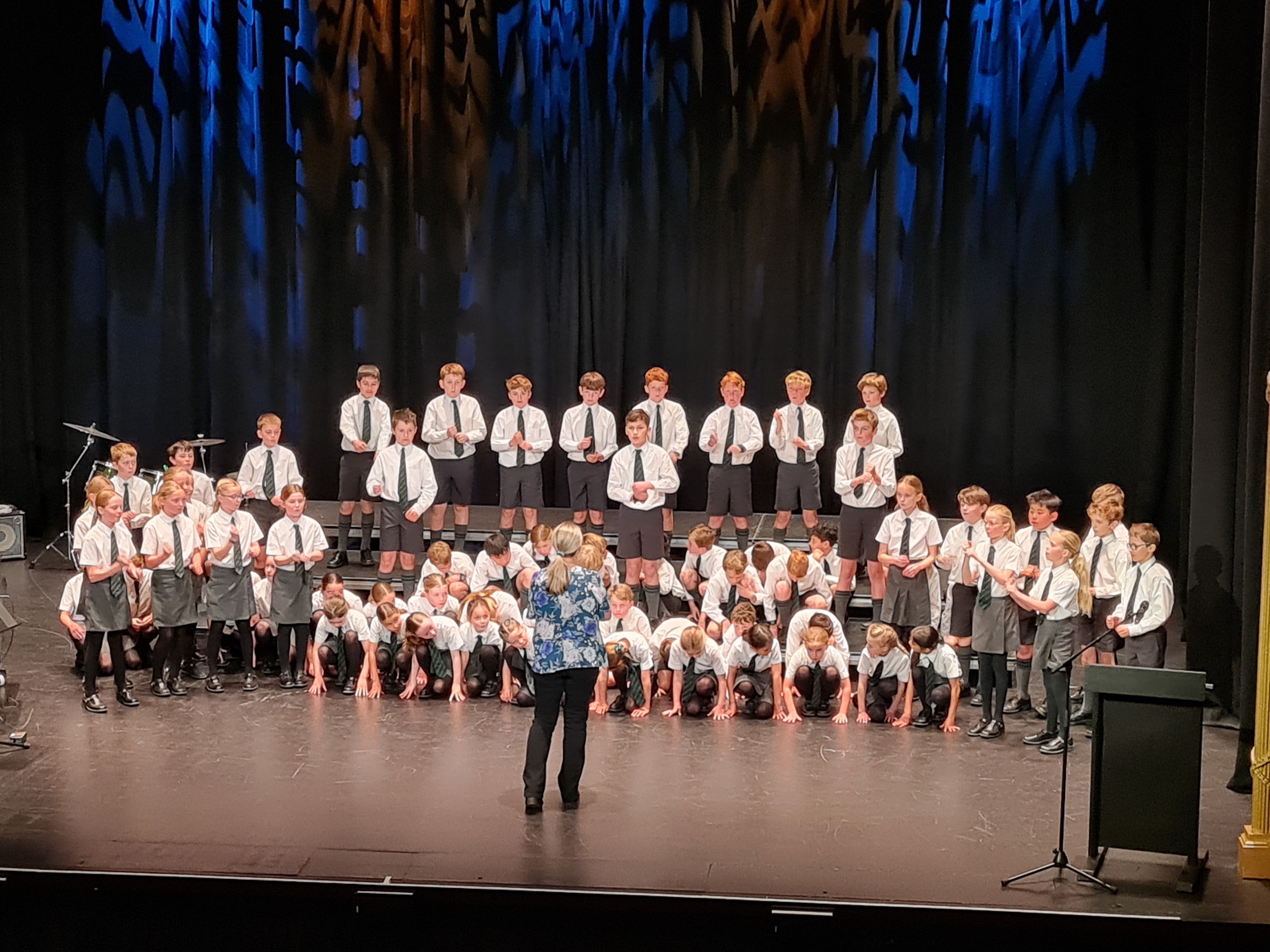 Hereworth Young Voices Hereworth School