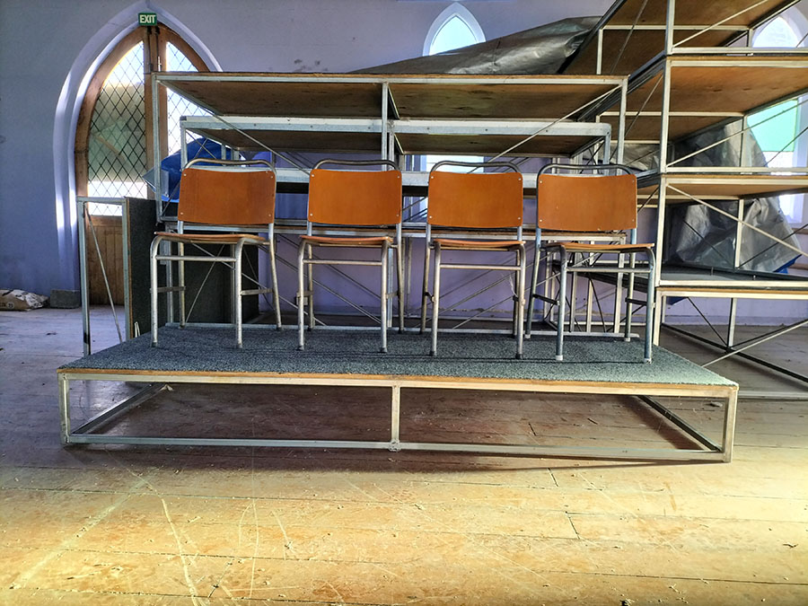 Lowest Size With Chairs