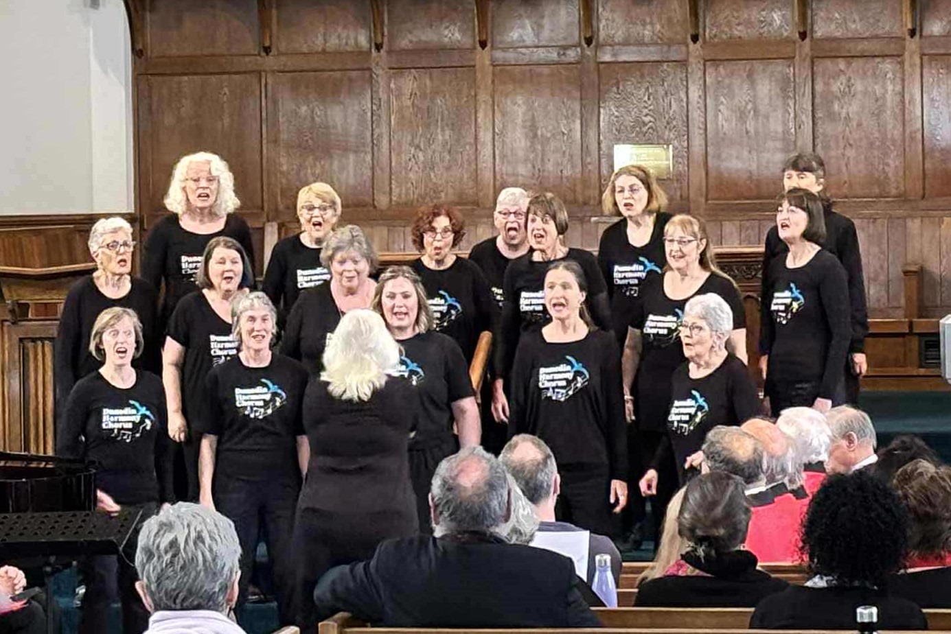 Singfest Otago 25 Iv