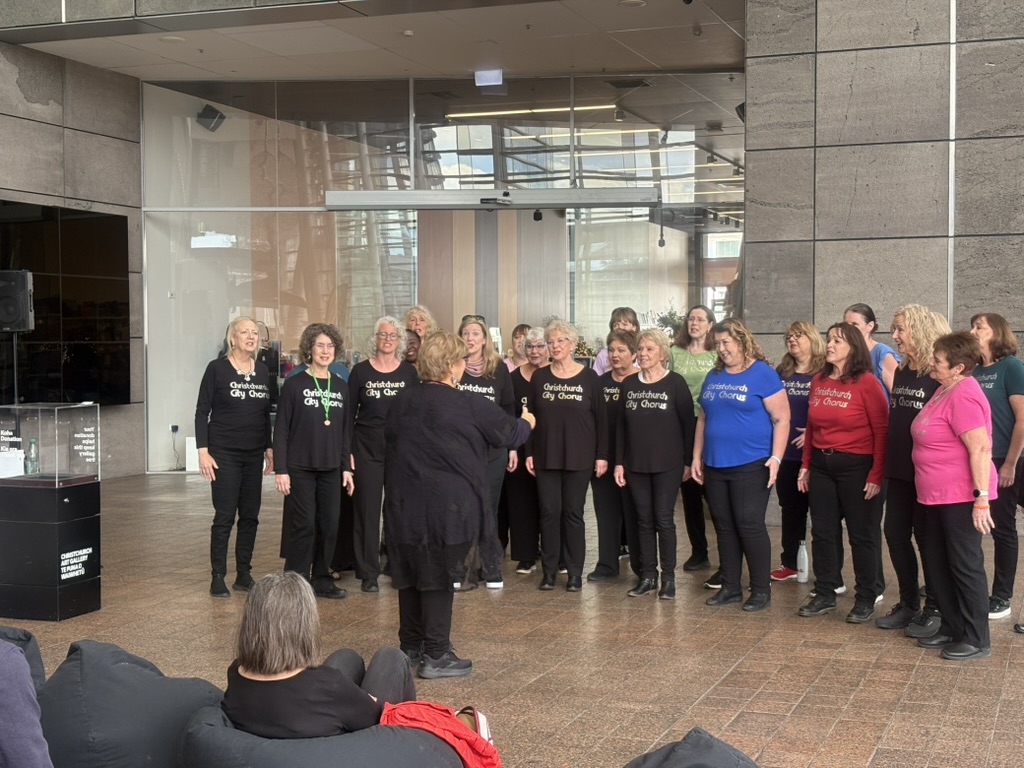 Photo 6 Chch City Chorus
