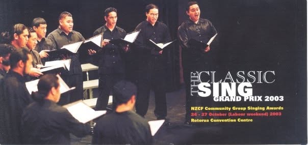 The Classic Sing Men