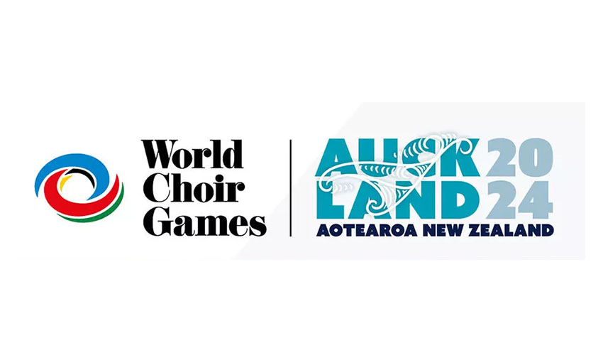 2024 World Choir Games NZ Choral Federation