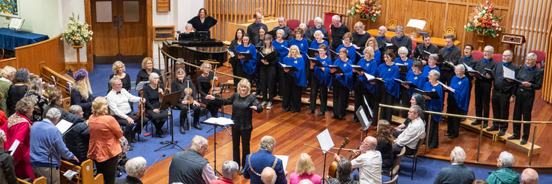Christine Conducting