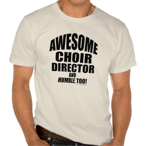 Awesome Choir Director