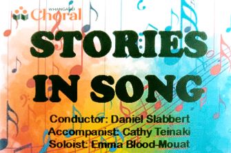 Whangarei Choral: Stories in Song