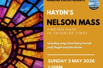 Harbour Voices: Haydn's Nelson Mass