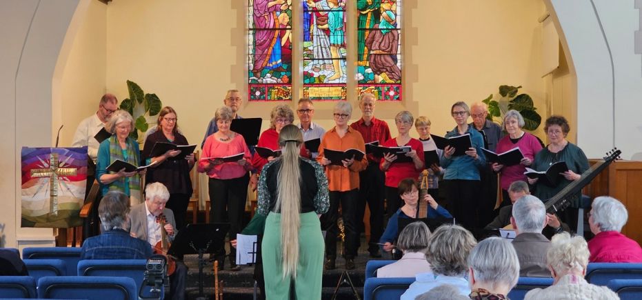 Schola Cantorum: Musick of Sundrie Kindes
