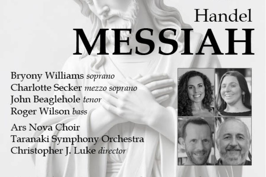 Ars Nova Choir: Messiah