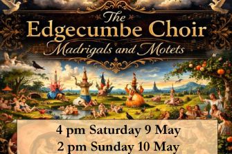 Edgecumbe Choir: Madrigals and Motets