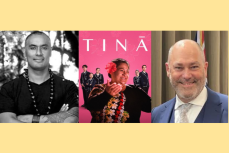 The sounds and stories of "Tinā"