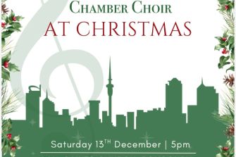 Cantorum at Christmas