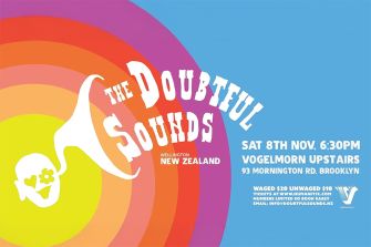 Doubtful Sounds in Wellington