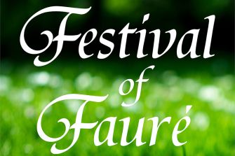 St George's Community Choir: Festival of Fauré