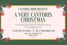 Cantoris Choir: A Very Cantoris Christmas