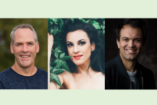 Meet The Big Sing Finale adjudicators