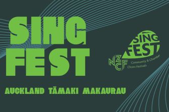 SingFest Auckland-Northland
