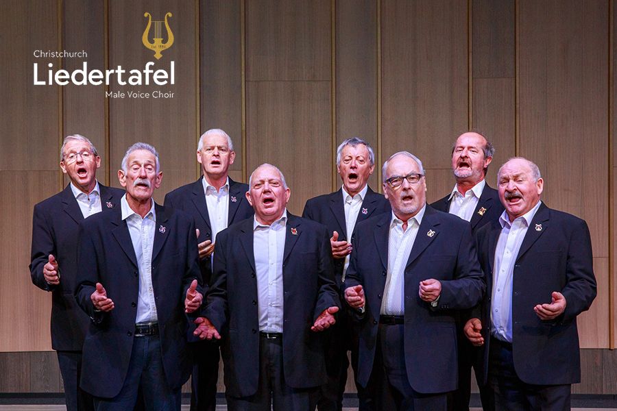 Christchurch Liedertafel Male Voice Choir: Season of Light