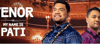 The Graduate Choir: Movie Preview - Tenor: My Name is Pati