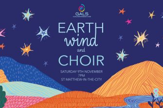 GALS: Earth, Wind and Choir