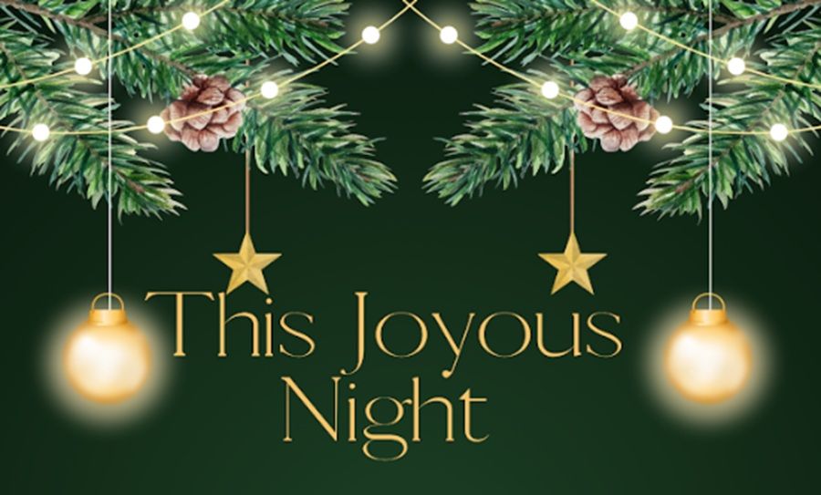 Pakuranga Choral: This Joyous Night