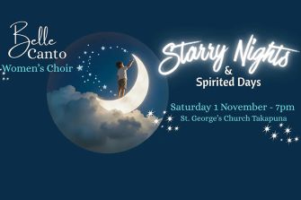 Belle Canto Women's Choir: Starry Nights & Spirited Days
