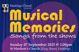 Hastings Choral Society: Musical Memories