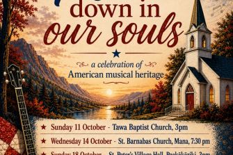 Voices in the Wind: Music Down in Our Souls in Paekakariki