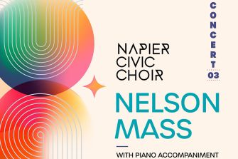 Napier Civic Choir: Nelson Mass