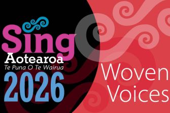 Sing Aotearoa | Woven Voices