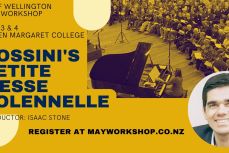 May Workshop 2024: Rossini's Petite Messe Solennelle