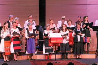 Musica Balkanica presents Rhythms of Life: Folk Songs and Dance Tunes from the Balkans